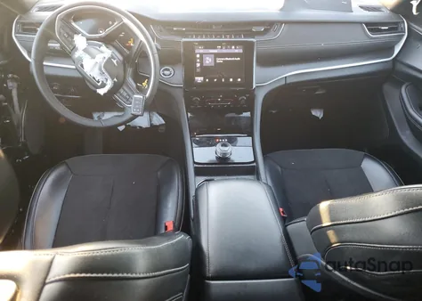 2024 Jeep Grand Cherokee L Laredo из США, поврежденный, VIN 1C4RJKAG6R8549194